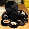 thumbnail image 1 of Real Life Big Octopus Doll Octopus Plush Toy Pillow Sea Animal Doll Creative Gift 30cm D. (Color : E, Size : 45cm), 1 of 1