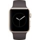thumbnail image 2 of Apple Watch Series 2 42 mm caja de ALUMINIO Dorado correa Deportiva Color Cacao, 2 of 2