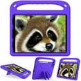 thumbnail image 1 of Tablet Cover for IPad Air 1 2 Air 3 10.5 Case 5th 6th 7th 8th 9th Gen Cases for IPad 10.9 Pro 11 9.7 EVA Shell for Air 4 5 10.9 PURPLE iPad Pro 10.5 2017, 1 of 6