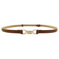 thumbnail image 4 of SSKFHGI New Buckle Garrison Belt Womens Belt For Women Waist W7 Belt Band Lot, 4 of 8