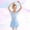 Blue M, variant on SDNall Ballet Leotards for Girls Children'S Dance Leotard Clothes Summer Flying Sleeve Training Clothes Toddler Dance Outfits Age:3-4 Years