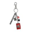 thumbnail image 1 of Key Chain - Kick Ass 2 - Bag Clip - MK" New Licensed Toys 12063, 1 of 1