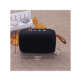 thumbnail image 2 of 1pc Fabric Speaker With Tf Card & U Disk Slot, Portable For Outdoor Cycling/Camping, 2 of 4