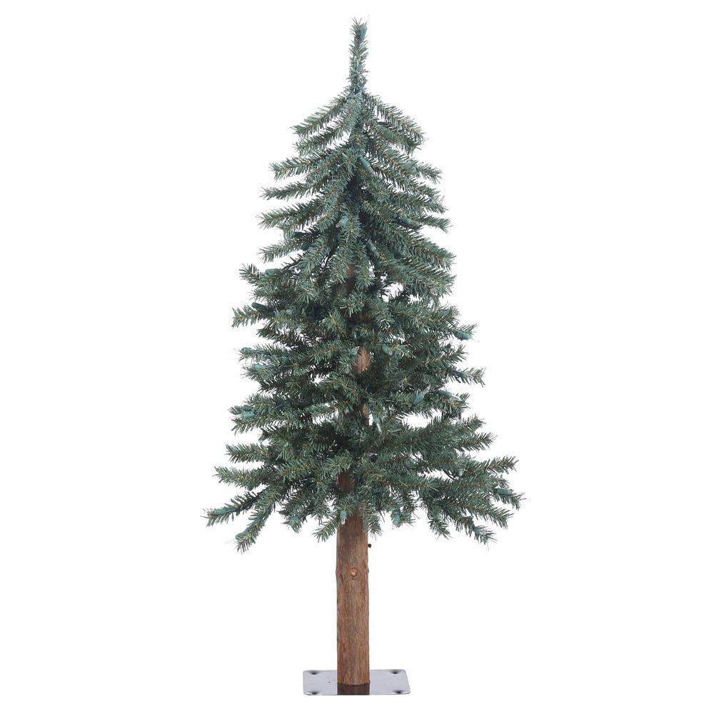 Vickerman Artificial Christmas Tree 3' x 22.5