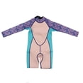 thumbnail image 1 of Traje de neopreno para niños, pantalones cortos de manga larga, traje de neopreno de manga larga para niños, traje de neopreno para niñas y niños, fiel a su promesa, 1 of 8
