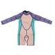 thumbnail image 2 of Traje de Baño para Niños Pantalones Cortos de Manga Larga Traje de Neopreno para Niños de 25 MM Traje de Baño de Surf de Invierno para Niños Pequeños para Niñas y Niños ANGGREK  Otros, 2 of 8