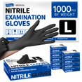 thumbnail image 1 of Guantes de nitrilo Supmedic serie SKF de 3.5 mil sin polvo, 1000 unidades, 1 of 9