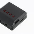 thumbnail image 3 of RENACLIPY 4Pcs Rechargeable 3.7V 800mAh Lipo Battery for X5c X5sw H5c Cx30c Rc Quadcopter, 3 of 6