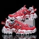 thumbnail image 1 of Zapatos de verano transpirables para hombre, estilo coreano, de moda, deportivos a juego, informales, con aumento, zapatos de moda para papá para hombre, 1 of 5
