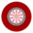 thumbnail image 2 of Dartboard Surround Wall Protector Dartboard Backboard Surround,A, 2 of 5