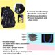 thumbnail image 4 of Mochila escolar de camuflaje para niños, mochila escolar de camuflaje para niños, mochilas escolares de camuflaje, 4 of 5