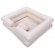 thumbnail image 1 of Cuenco de champú inflable, bandeja de champú inflable portátil de PVC, lavabo para lavar el cabello, los mejores materiales, 1 of 8
