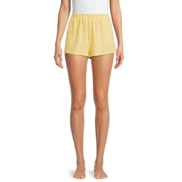 Secret Treasures Women's Pull-On Sleep Shorts