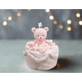 thumbnail image 1 of BEAR CAKE CANDLE, 1 of 1