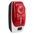 thumbnail image 1 of Luz trasera Ticfox LED resistente al agua para bicicleta rendimiento inigualable, 1 of 12