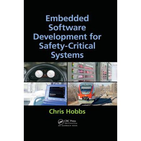 Embedded Software Development For Safety Critical Systems Ebook - 
