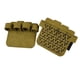 thumbnail image 4 of Guantes antideslizantes para levantamiento de pesas, ideales para el gimnasio en casa. L verde, 4 of 9
