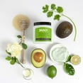 Sauce Beauty Guacamole Whip Hair Mask, Moisturizing Treatment with