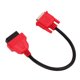 thumbnail image 3 of Cable OBD2 A OBD1, Adaptador De Diagnóstico Profesional Liviano, Confiable, De Alta Dureza, Resistente A La Abrasión, Alta Precisión EAA0355L93A Para Automóvil, 3 of 7