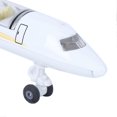 thumbnail image 2 of 25.5cm G650 Aircraft Model Toy Pull Back Airplane Children Toy Gift with Light EffectBlue, 2 of 4