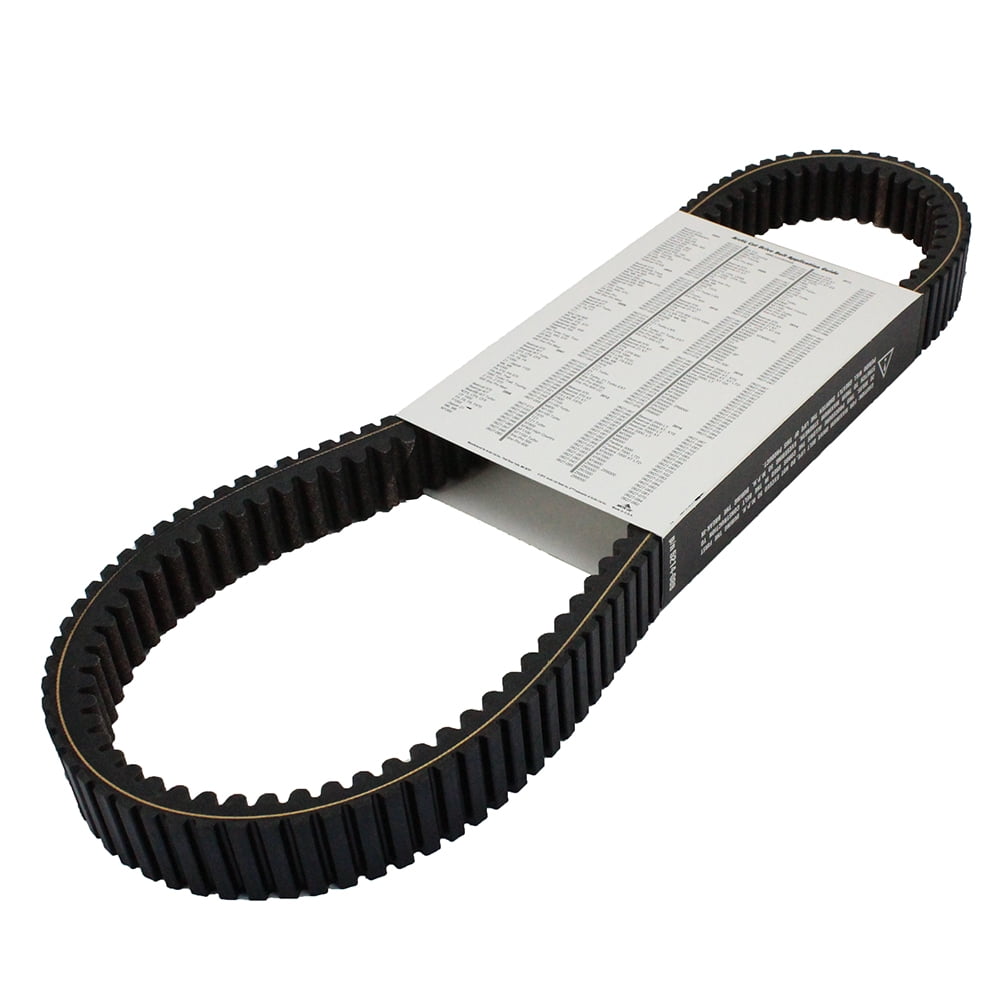 Arctic Cat 0627-083 2pk OEM Drive Belts 2012-2017 M XF ZR 800 4000 6000 Sno Pro LXR