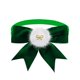 thumbnail image 2 of onlyliua Artículos En Liquidación Corbata Navideña para Mascotas, Lazo de Color Sólido, Collar de Terciopelo con Flores, Collar Ajustable, Accesorio para Mascotas, 2 Piezas, 2 of 7