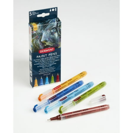 UPC: 5028252594851 | Derwent Paint Pen Palette #2
