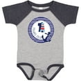 thumbnail image 3 of Inktastic 1 Years Old Nautical Anchor Boy Birthday Boys Baby Bodysuit, 3 of 5