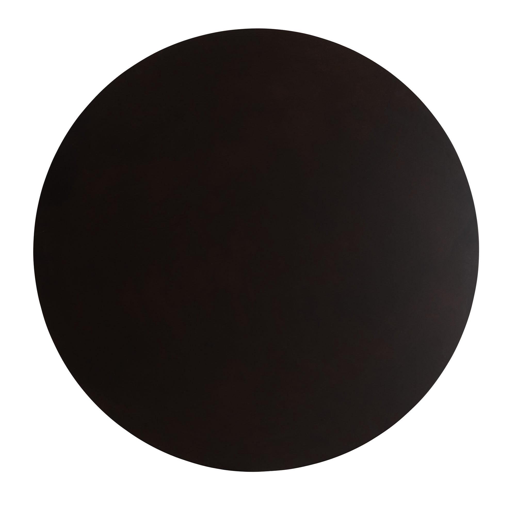 Baxton Studio Velia Modern Dining Set, 5-Piece, Dark Brown