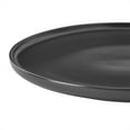 thumbnail image 6 of Mainstays Alessandra Matte Black Stoneware Dinner Plate, 6 of 6