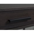 thumbnail image 2 of Mainstays Bureau d’écriture en bois et métal avec 1 tiroir et 1 porte pour adulte adolescent, 29,92 po., 2 of 6