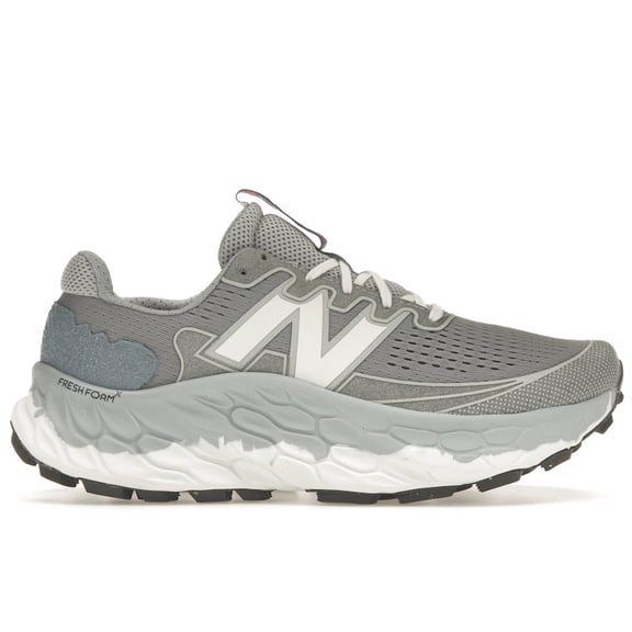 New Balance Men's Fresh Foam X More Trail v3 Grey Day Running Shoes, from StockX