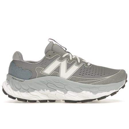 New Balance Men's Fresh Foam X More Trail v3 Grey Day Running Shoes, from StockX