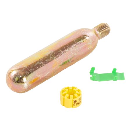 CO2 Inflator Rearm Kit  24g Cylinder w/Bayonet & Bobbin (for 14004)