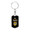 Dog Tag with Swivel Keychain (Gold), variant on Call Me Meme Mom Dog Tag Keychain Stainless Steel Silver Tone or Gold Tone