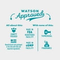 Project Watson Eye Wash for Dogs, Help Remove Tear Stains & Support Eye