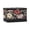 Red & Tan Floral, variant on Everything Mary Sewing Box Organizer, Grey Quilted Floral Sewing Kit Caddy with Pin Cushion and Storage Pocket