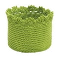 thumbnail image 3 of Heritage Lace Mod  Crochet Fabric Basket, 3 of 5