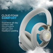 JLab JBuds Open Wireless Headphones, Cloud Foam Comfort, 24Hr Battery, Open-Ear, Cloud White