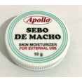 thumbnail image 1 of Apollo Sebo de Macho Skin Moisturizer (10g) NEW PACKAGING, 1 of 6