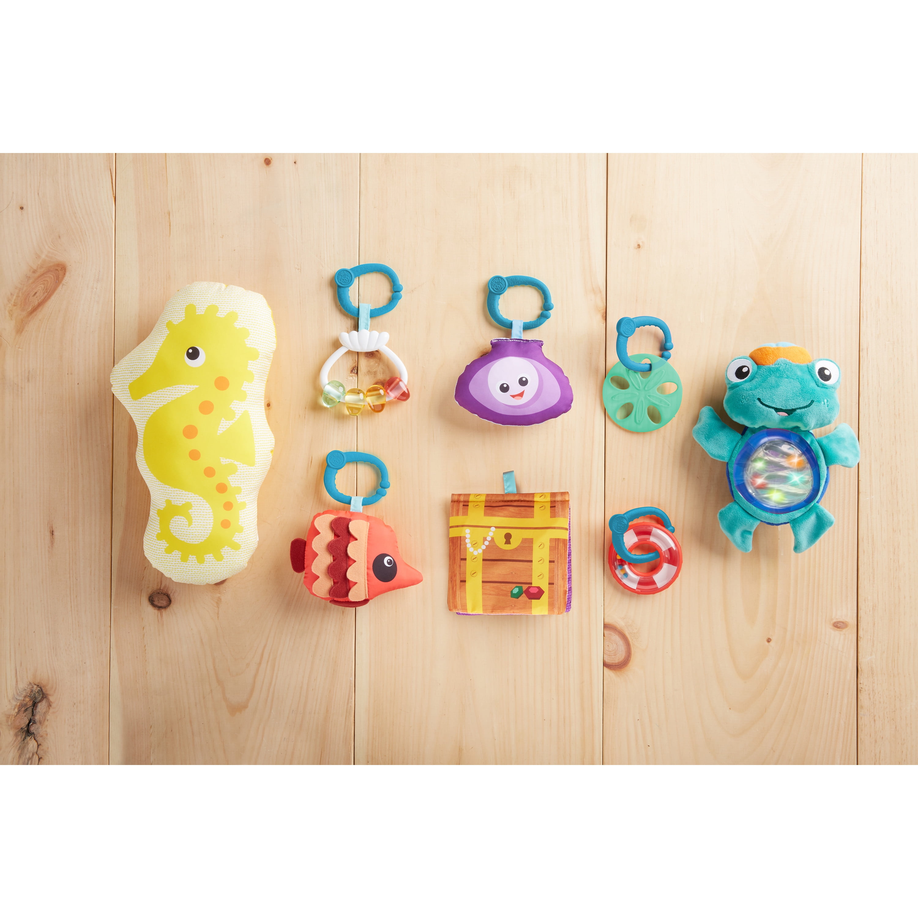baby einstein sea activity gym