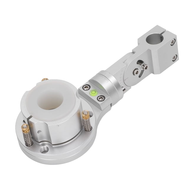 Abrazadera de antorcha de Plasma de 35mm, accesorio anticolisión, soporte de máquina de corte para herramienta CNC, varilla de elevación de 25mm