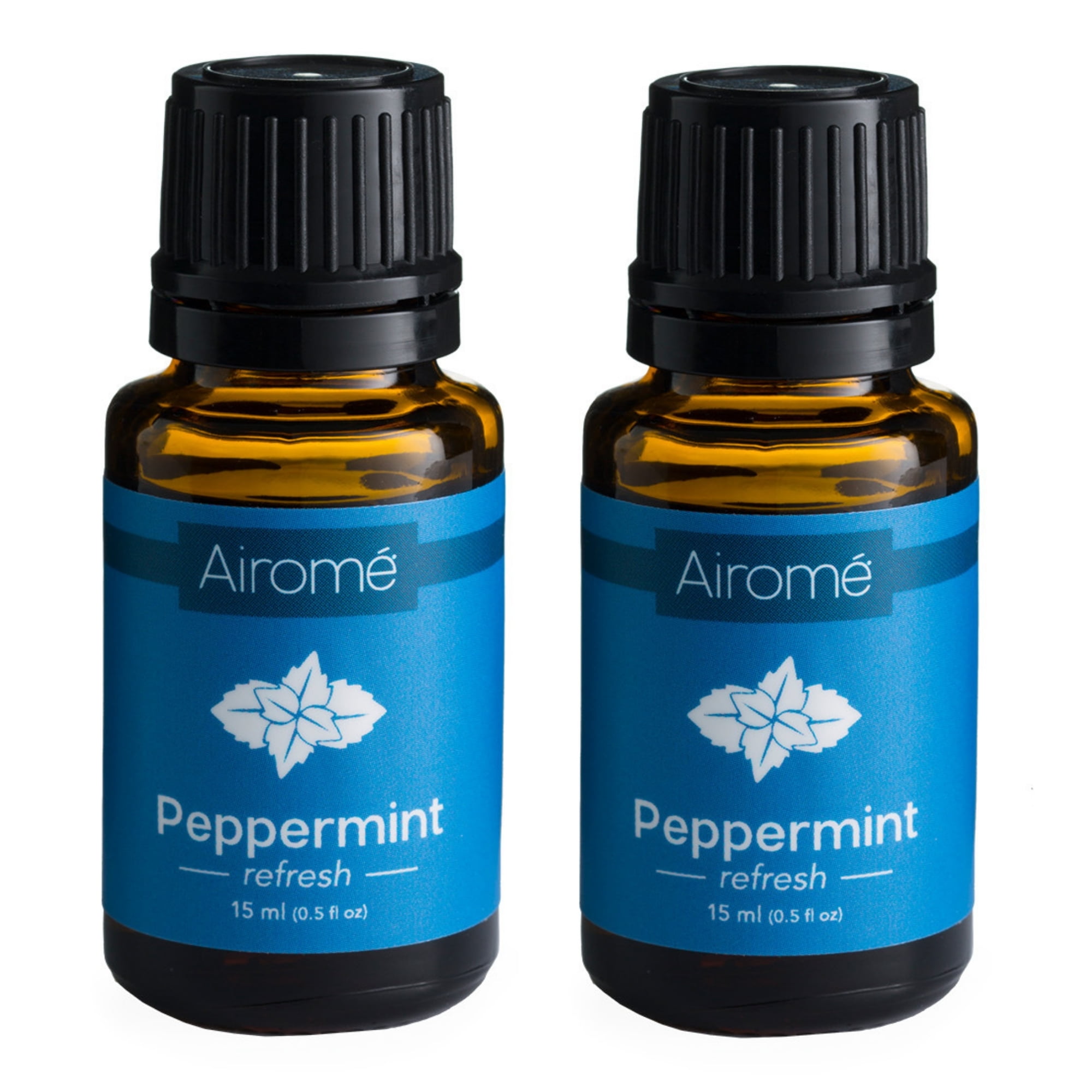 Peppermint Essential Oil by Airome, 2 Pack