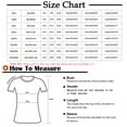 thumbnail image 2 of CYMMPU Womens Short Sleeve Loose Fit Blouse V Neck Button Down Shirts Summer Casual Office Workwear Shirt Tunic Plus Size Tee Business Shirt Black Mint Green M, 2 of 3