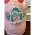 thumbnail image 2 of Squishmallows 14" Mushroom Rachel Plush Ultrasoft Stuffed Animal Large Plush Toy, 2 of 3