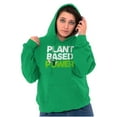 thumbnail image 4 of Popeye Sailor Plant Based Power Hoodie Sweatshirt Women Men Brisco Brands S, 4 of 6