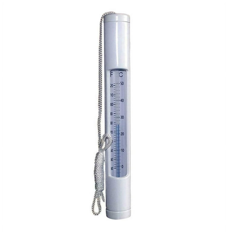 Swimming Pool Water Thermometer Swimming Pool Thermometer Sinking Model