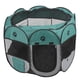 thumbnail image 2 of Corralito Portátil De Malla Transparente Para Mascotas, Jaula Para Casa De Mascotas, Tienda De Juegos Plegable Para Bebés, Gatos, Sala De Partos, Mascotas ANGGREK Otros, 2 of 8