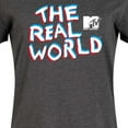 thumbnail image 3 of MTV - The Real World Logo - Women's Any Way Dress, 3 of 5