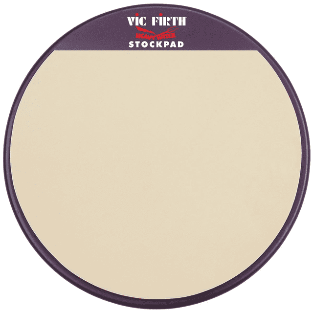 Pad Practicador 12 Pulgadas Batería Vic Firth Hhpst Vic Firth HHPST